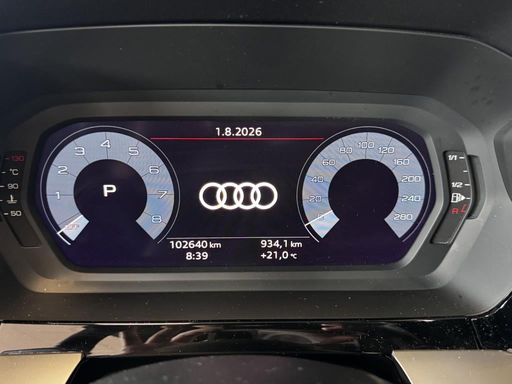Audi A3 sportback 35 tfsi pro line automaat | virtual cockpit | adaptieve c