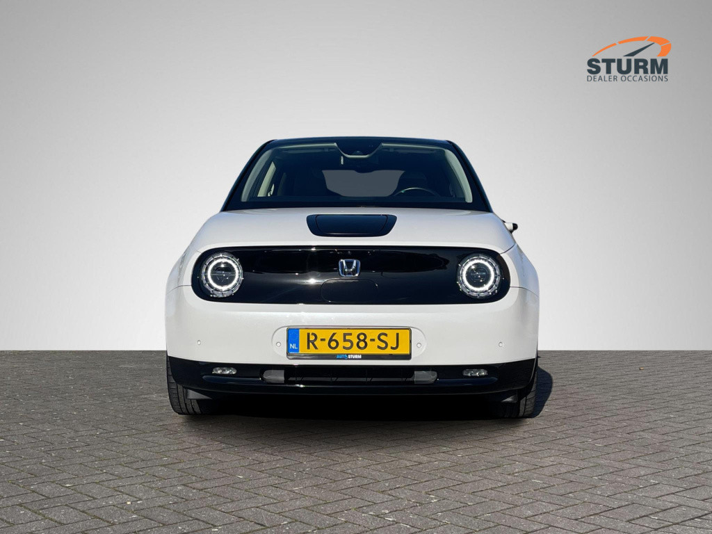 Honda E advance 16" | panoramadak | navigatie | 360° camera | stuur- + stoe