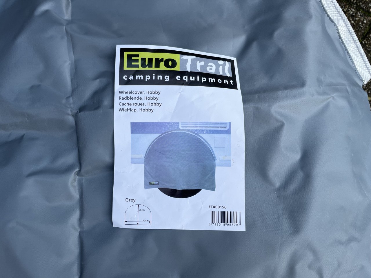 Eurotrail Wielbeschermer Nieuw