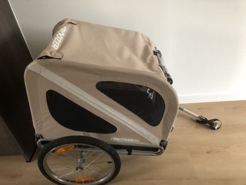 Hondenfietskar