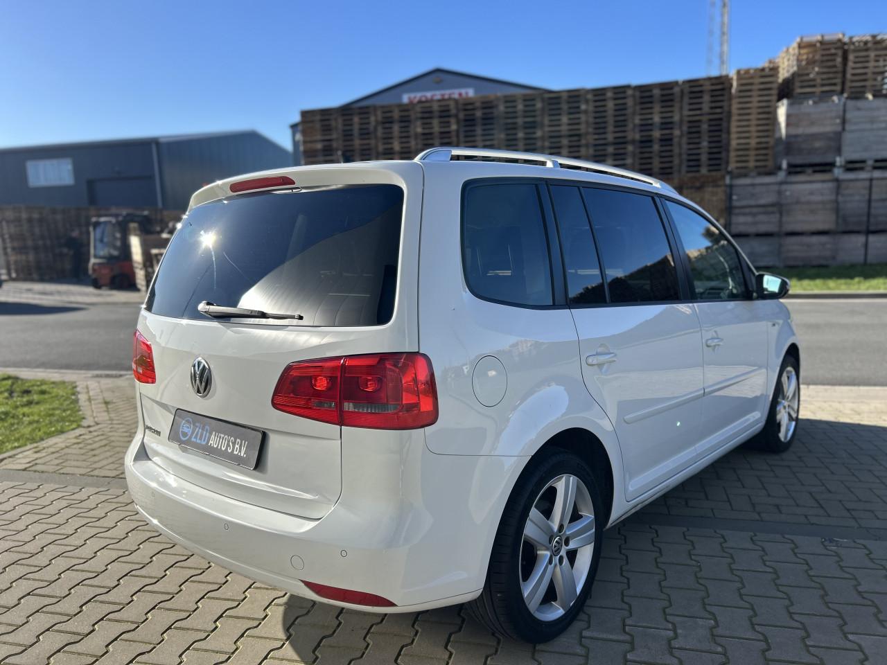 Volkswagen Touran 1.2 TSI LIFE BlueMotion|APK|CRUISE CONTR|