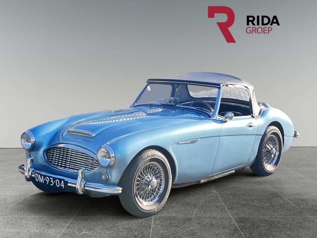 Austin Healey Onbekend 3000 roadster