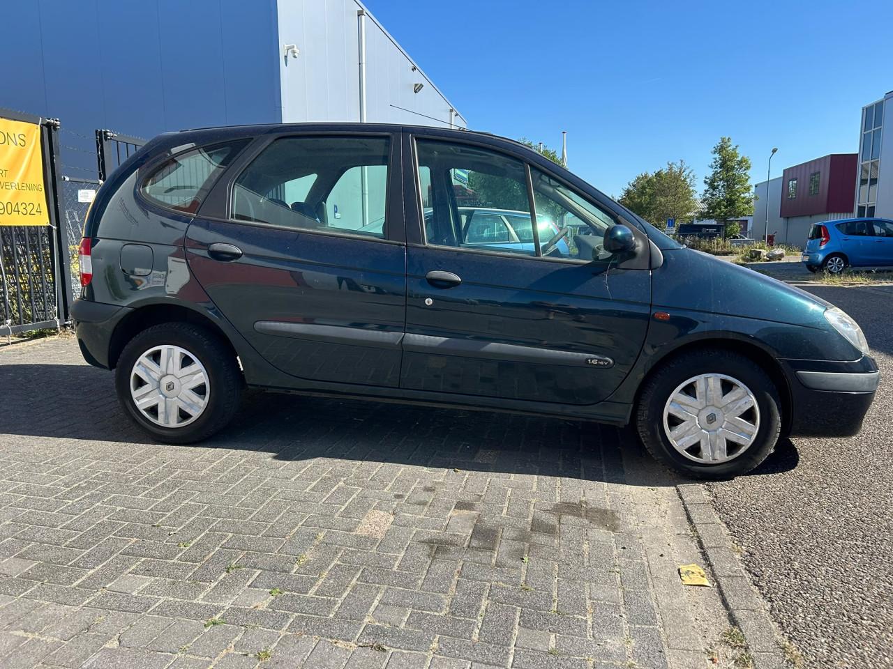 Renault Scénic 1.6-16V Expression Sport Veel Opties! Apk 20-05-27 126D KM!