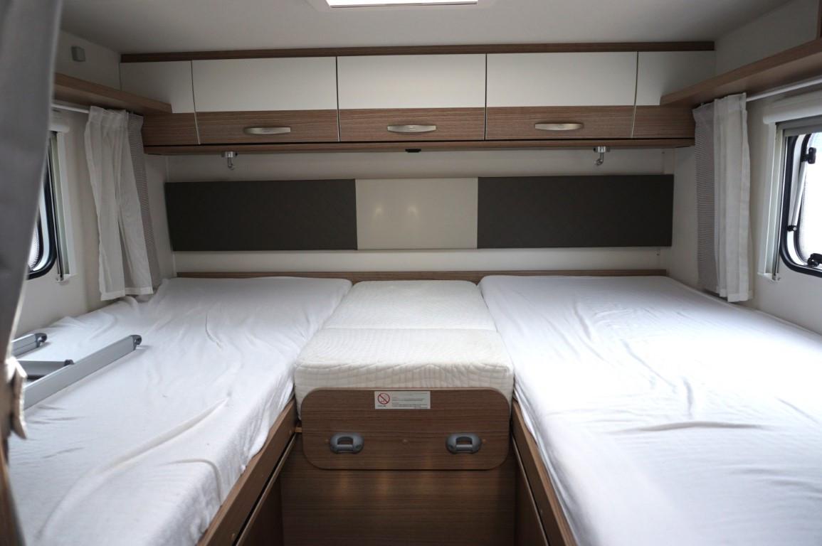 Carado T448 2021 met 138.000km Euro 6
