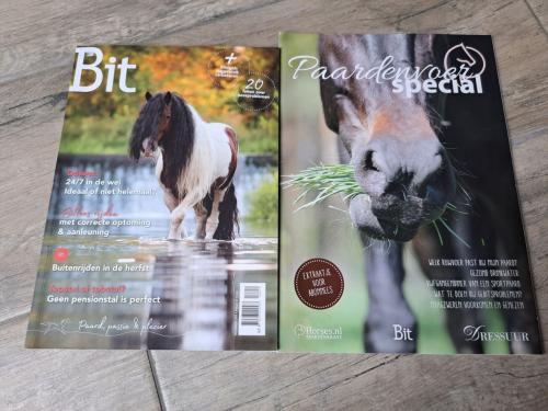 Bit en paardenvoer special