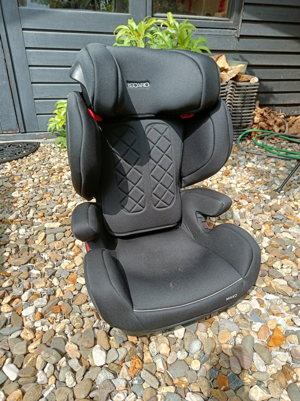 Recaro Mako autostoeltje  zwart