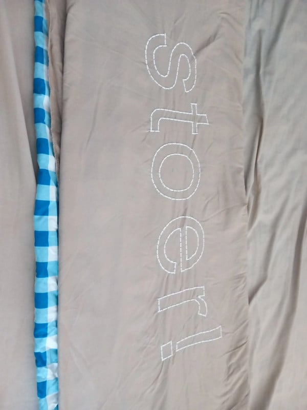 Stoer! Dekbed