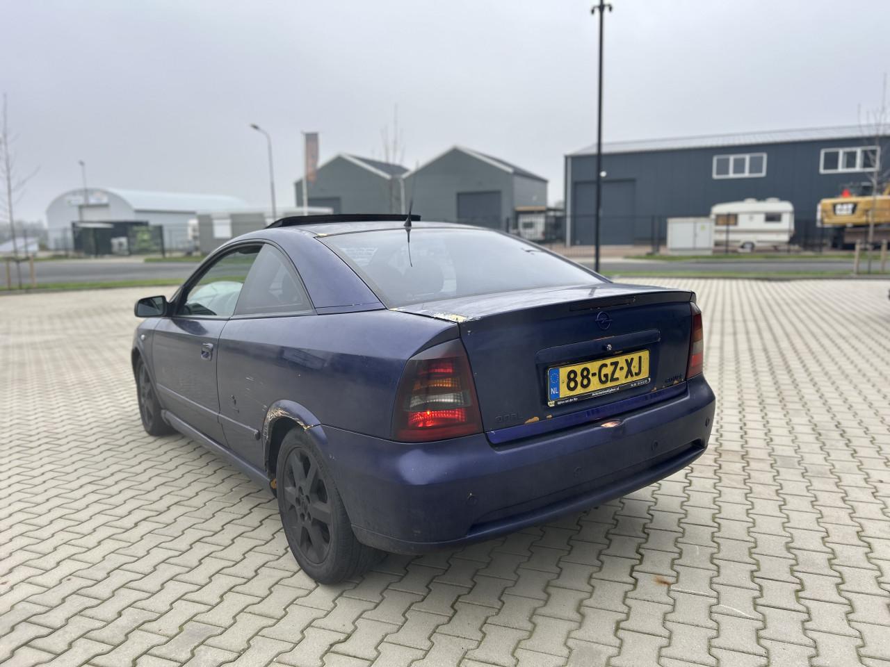 Opel Astra Coupé 1.8-16V|INRUILKOOPJE|DAKJE|APK|