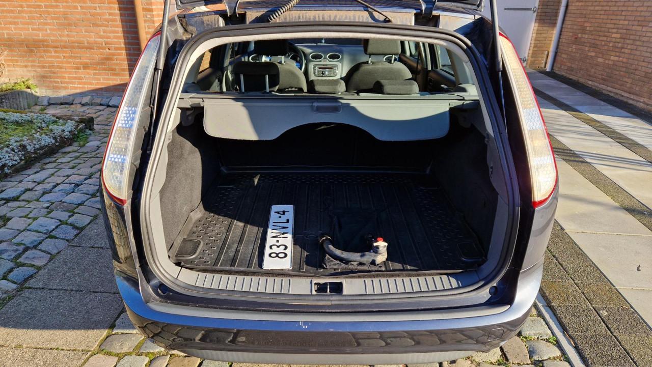 Ford Focus 1.6 16V Stationwagon