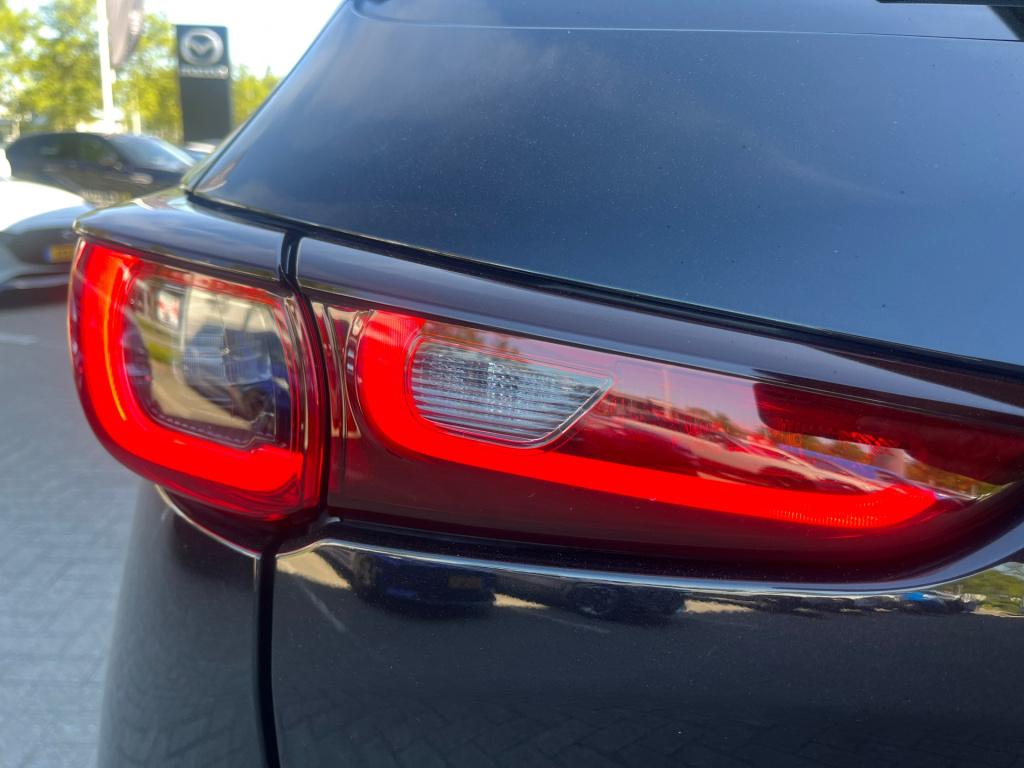 Mazda Cx-5 2.0 e-skyactiv-g m hybrid 165 homura |leather pack|trekhaak|rijk