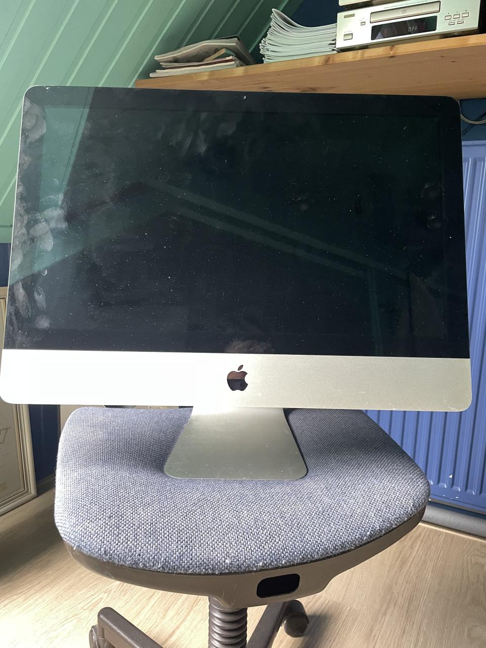 Apple iMac 21,5"