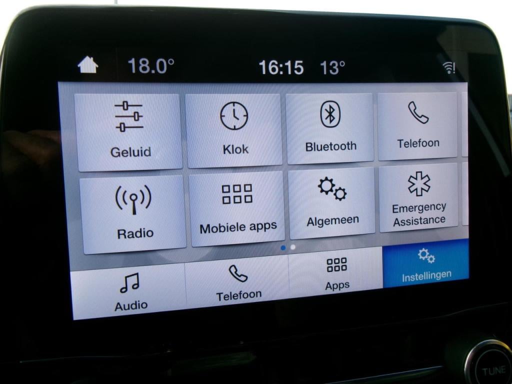 Ford Fiesta 1.0 ecoboost hybride titanium automaat