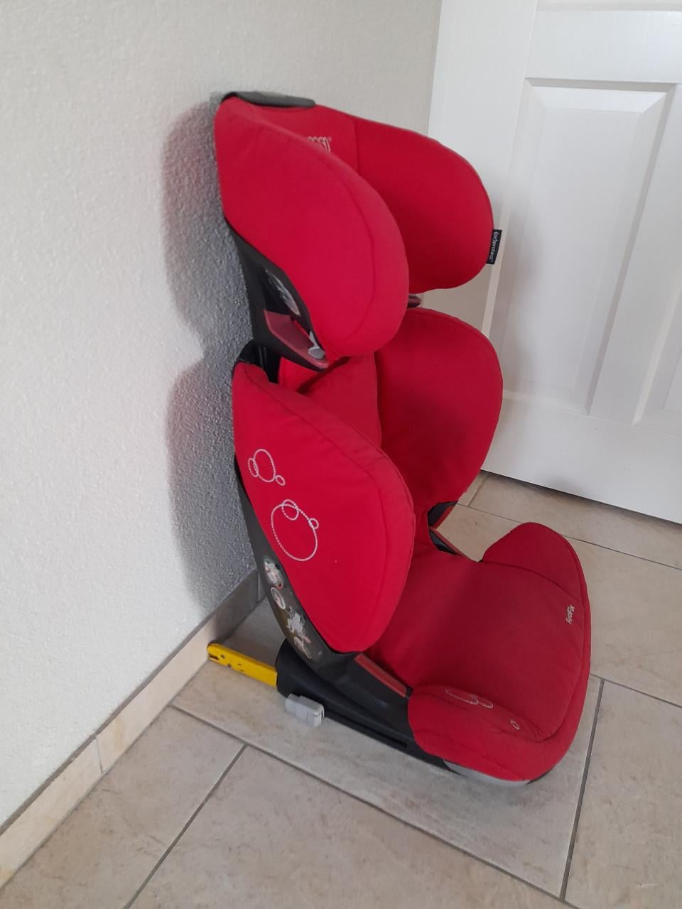 Maxi cosi  Ferofix met isofix (z.g.a.n.) 15 /36 kg
