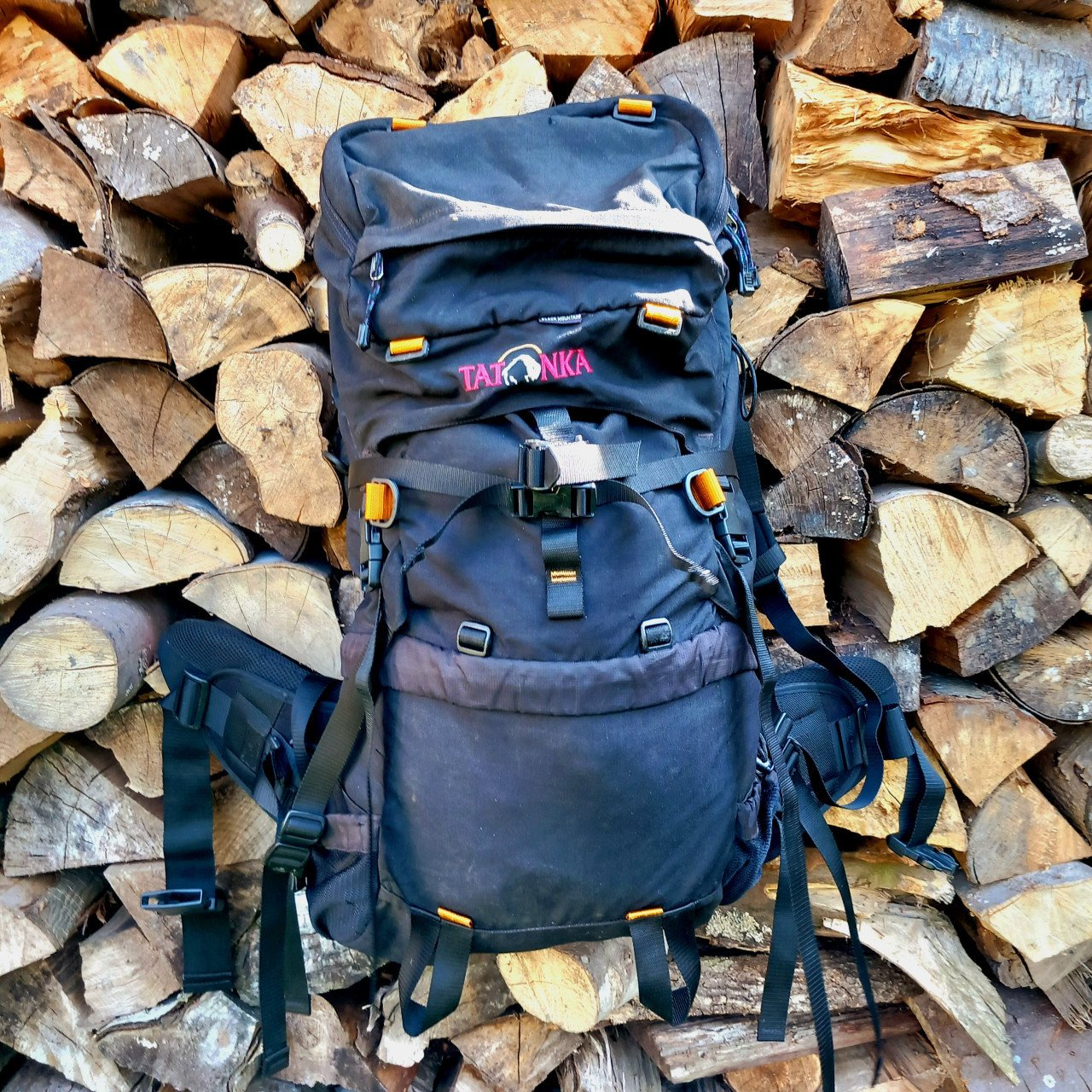 Tatonka Backpack - 60L.