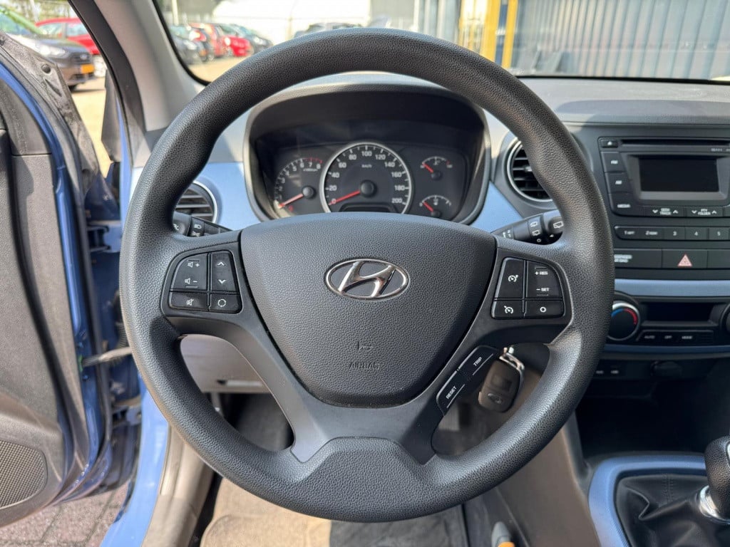 Hyundai I 10 1.0i i-motion comf.