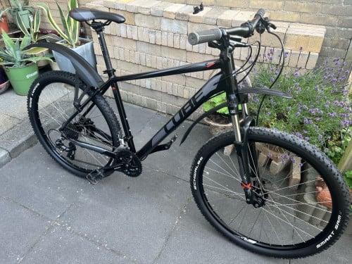 Cube mountainbike