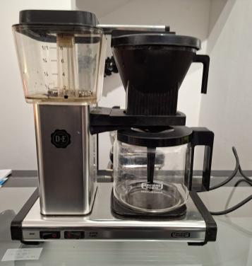 Koffiezet apparaat te koop