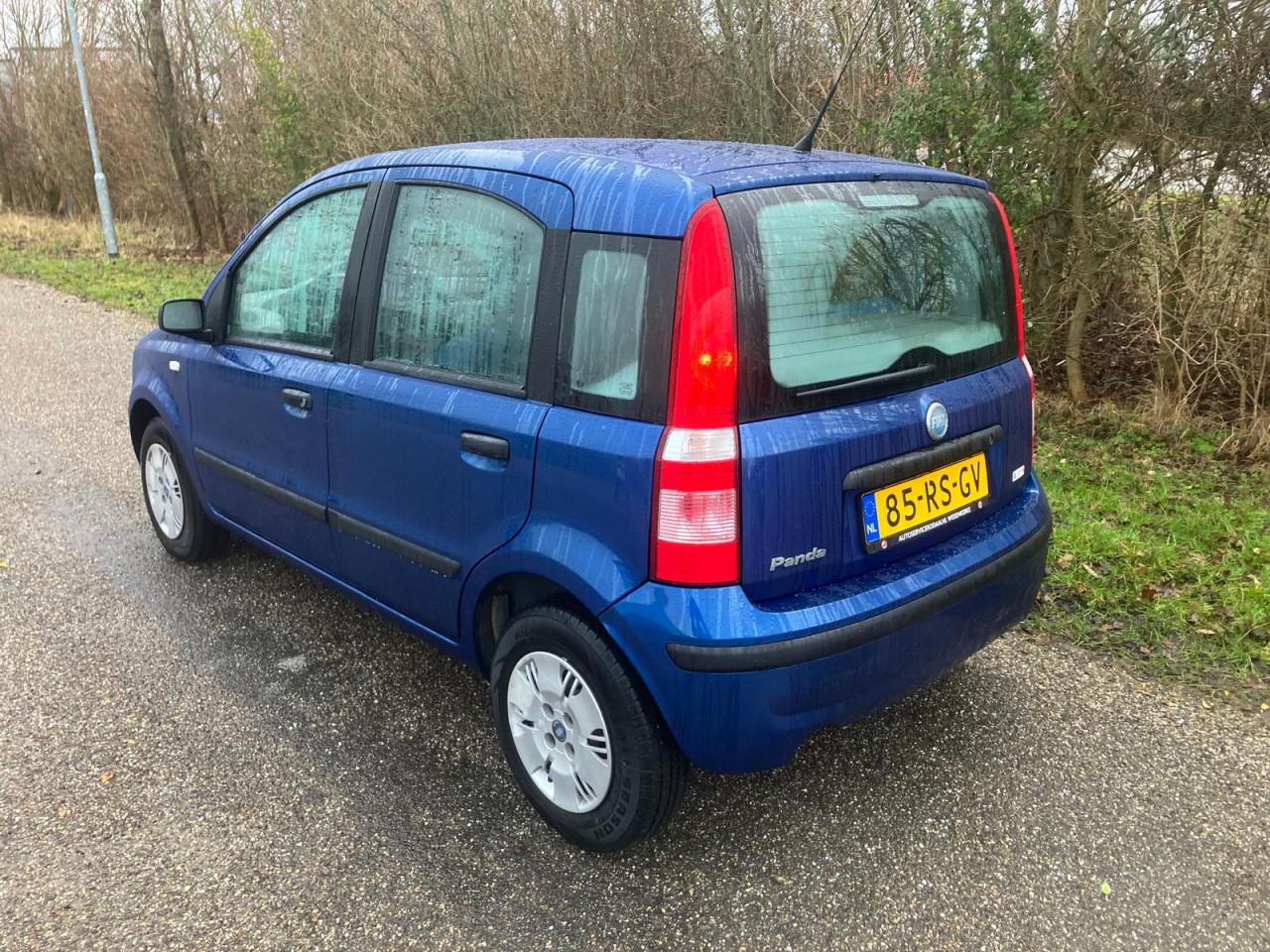 Fiat Panda 1.2