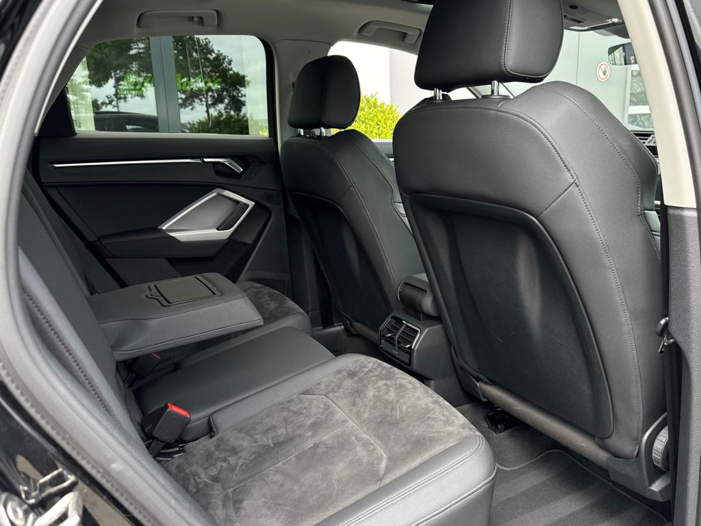 Audi Q3 sportback 35 tfsi s edition * panoramadak * matrix led * camera