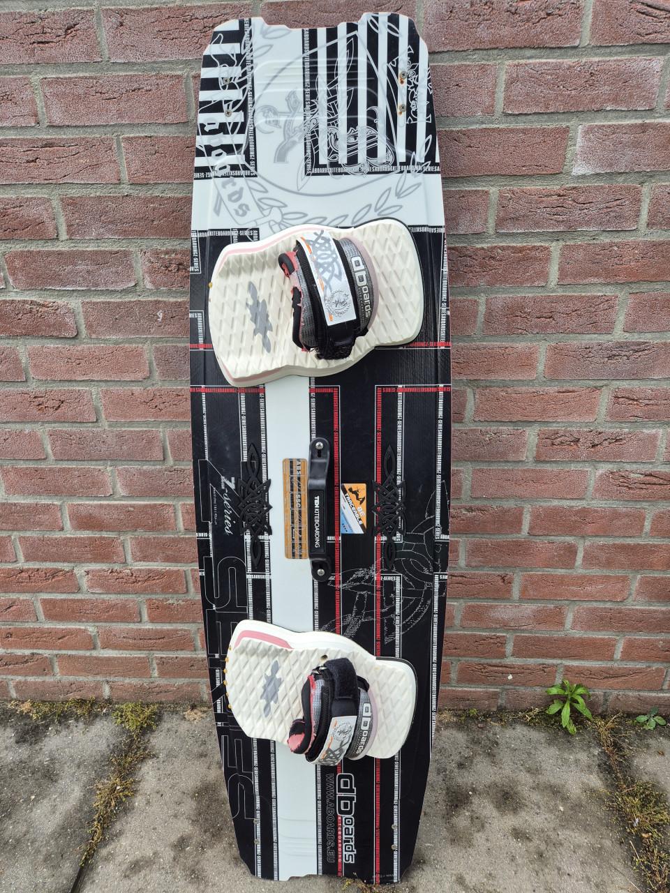 Kitesurfboard Aboards Z-series