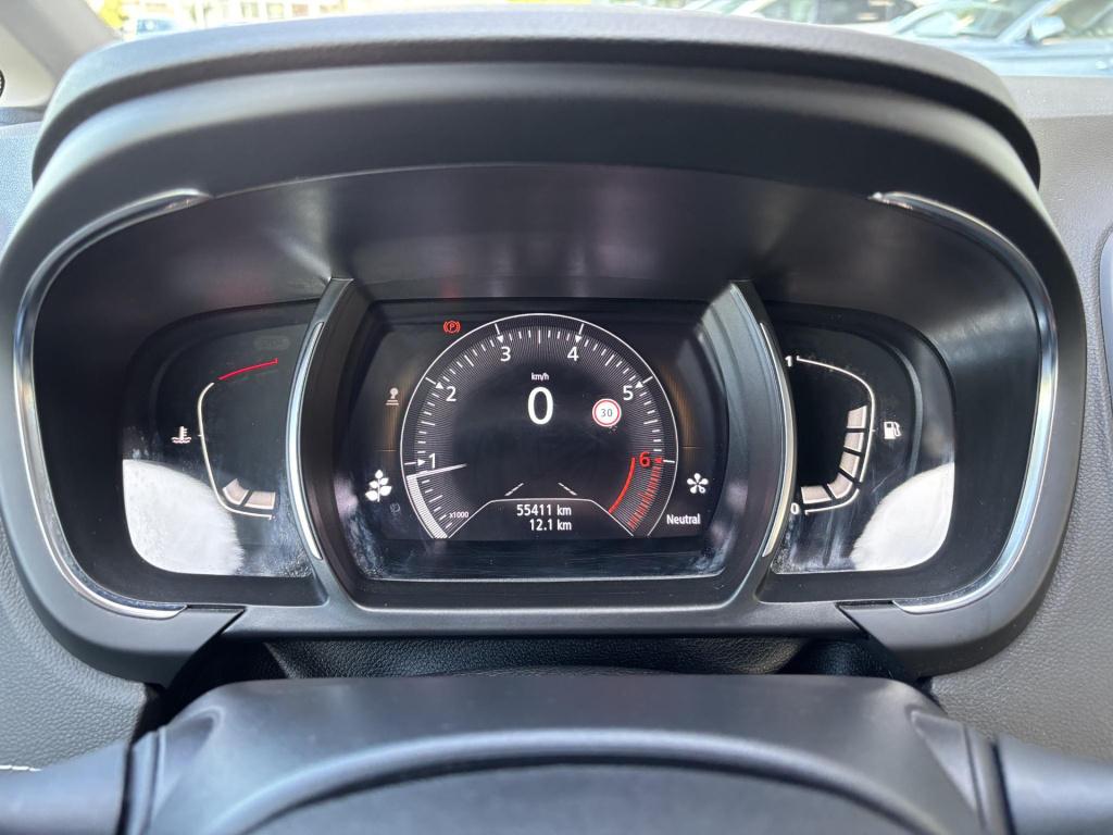 Renault Scenic 1.3 tce intens incl. trekhaak!