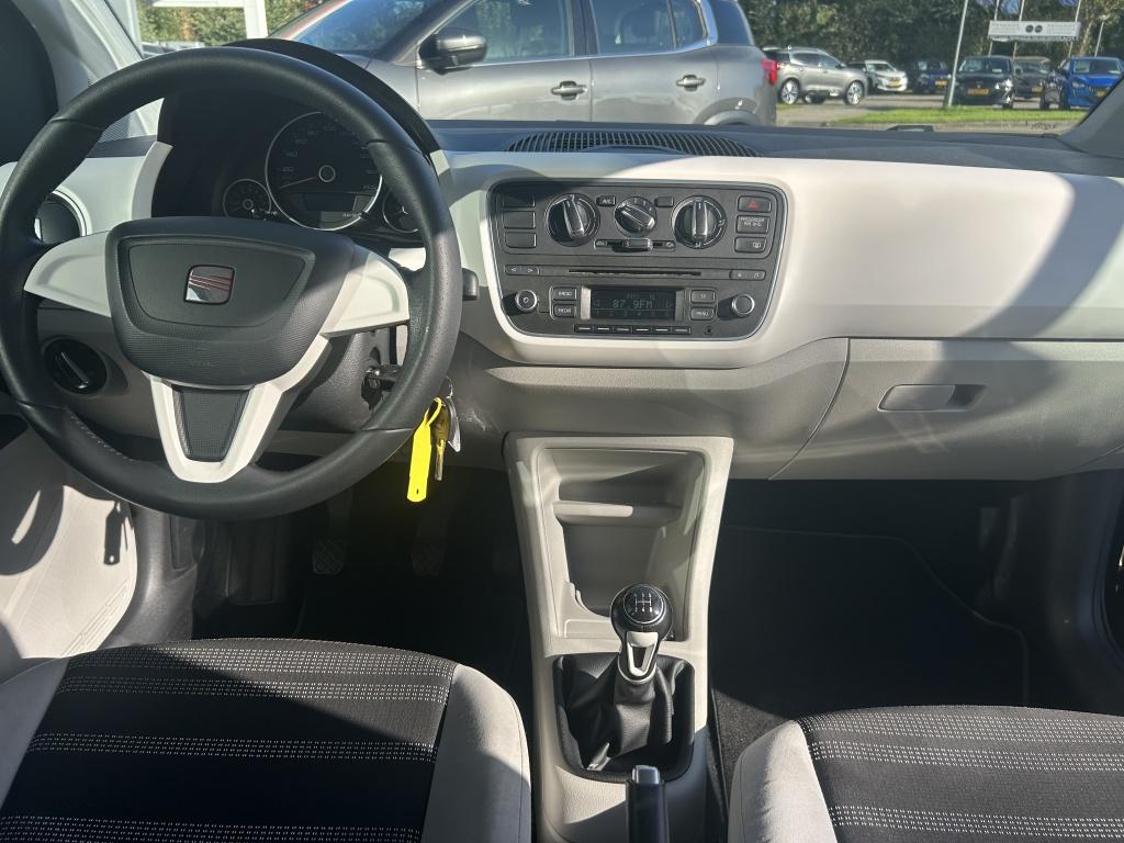 Seat Mii 1.0 60pk ecomotive 5d @mii