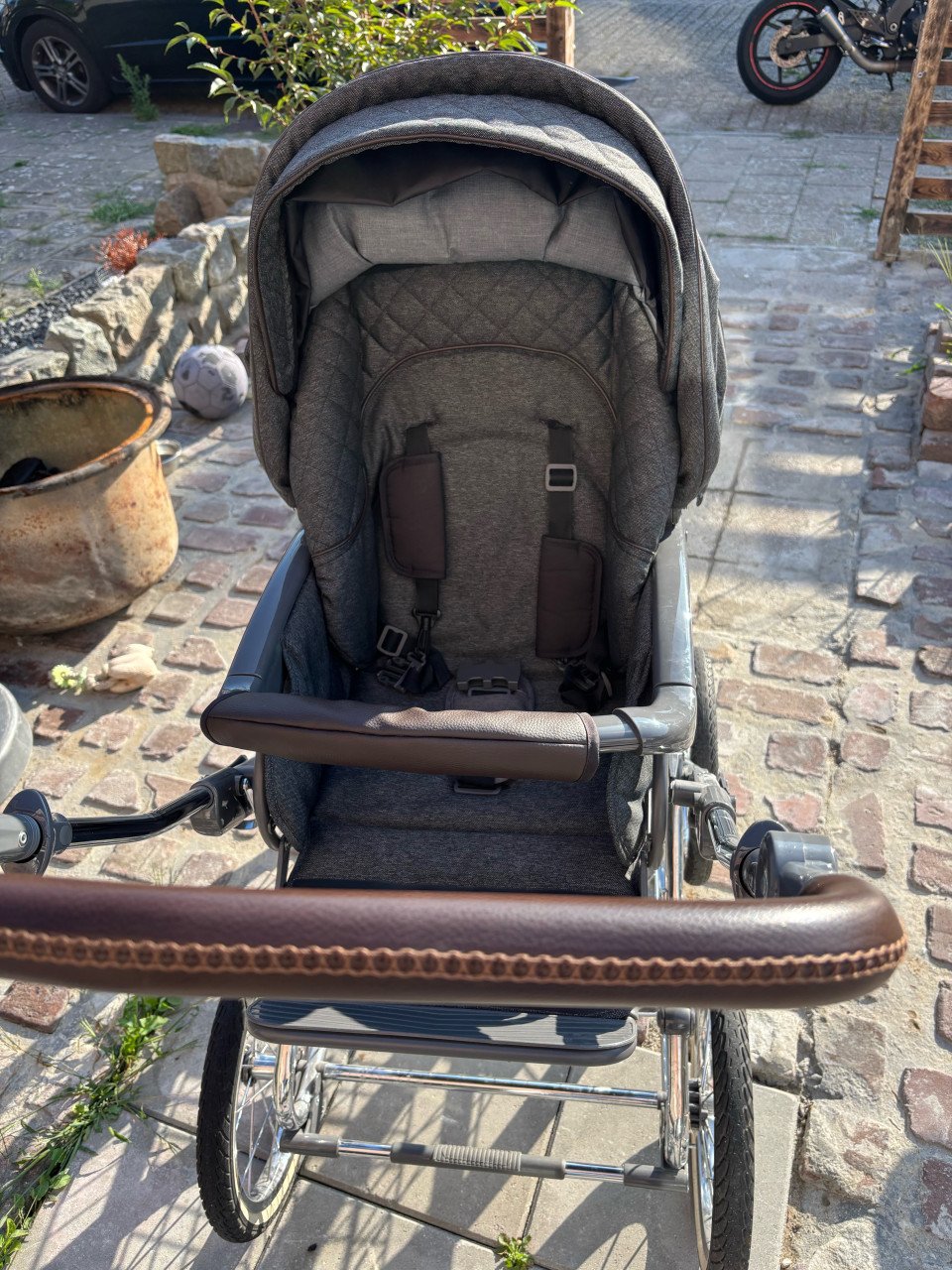 Kinderwagen 2in1