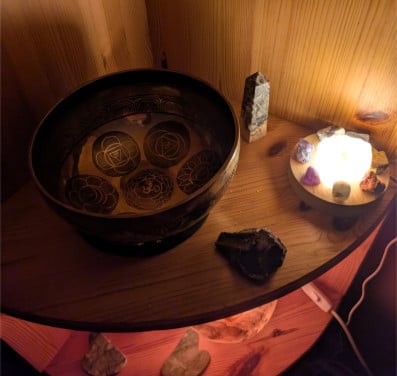 Lomi Lomi massage