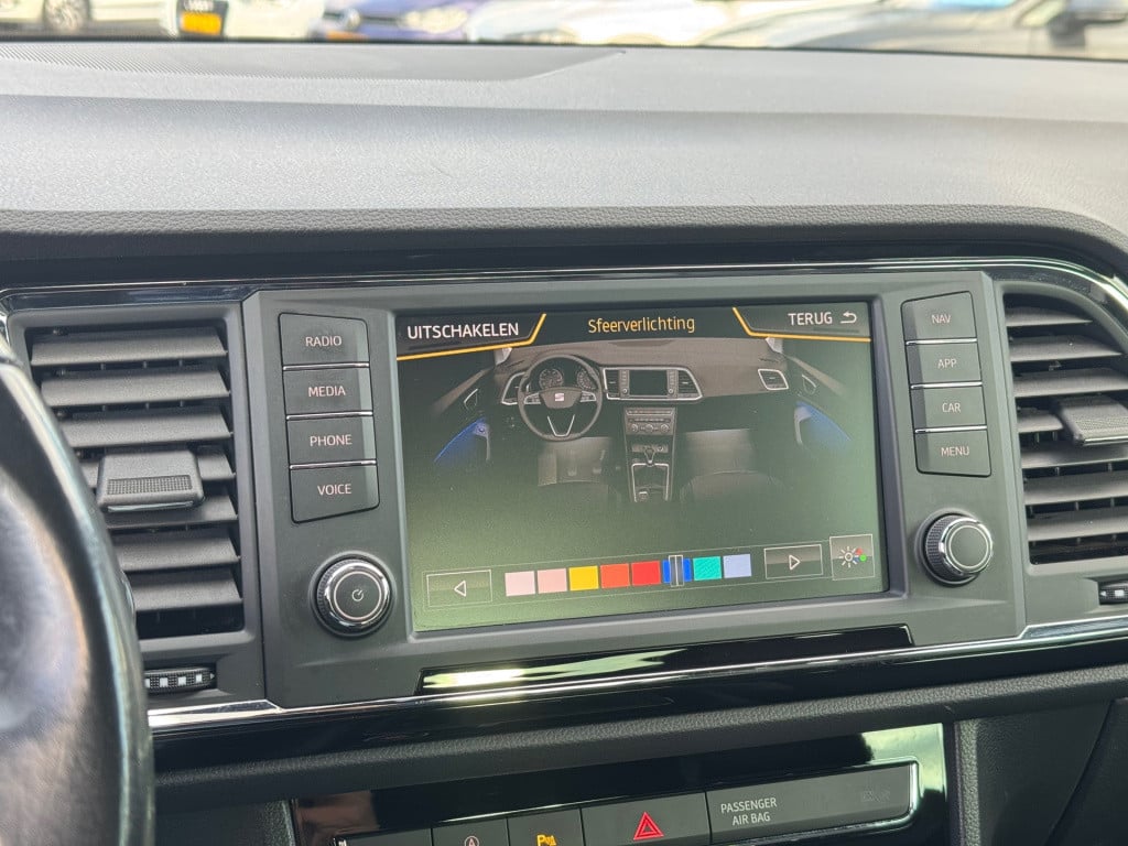 Seat Ateca 1.4 tsi xcellence * keyless * camera * pdc 2x * 18 inch