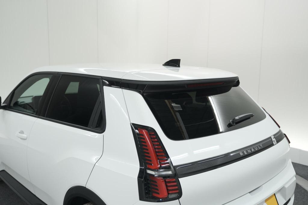 Renault 5 comfort range techno 52 kwh | camera | adaptieve cruise control |