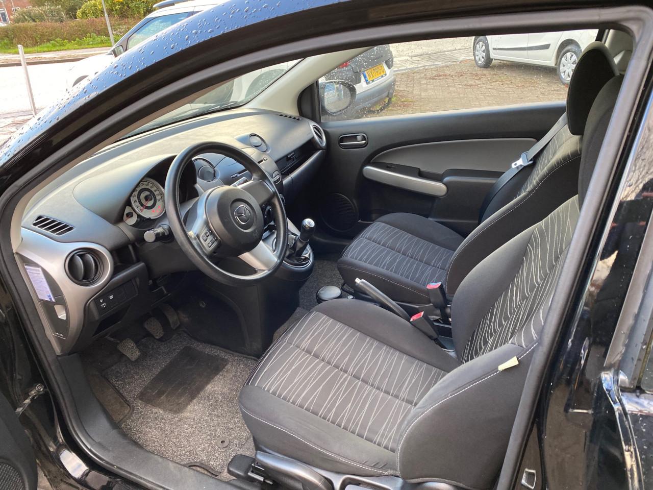 Te koop: Mazda 2 – Compact, Betrouwbaar en Wendbaar!