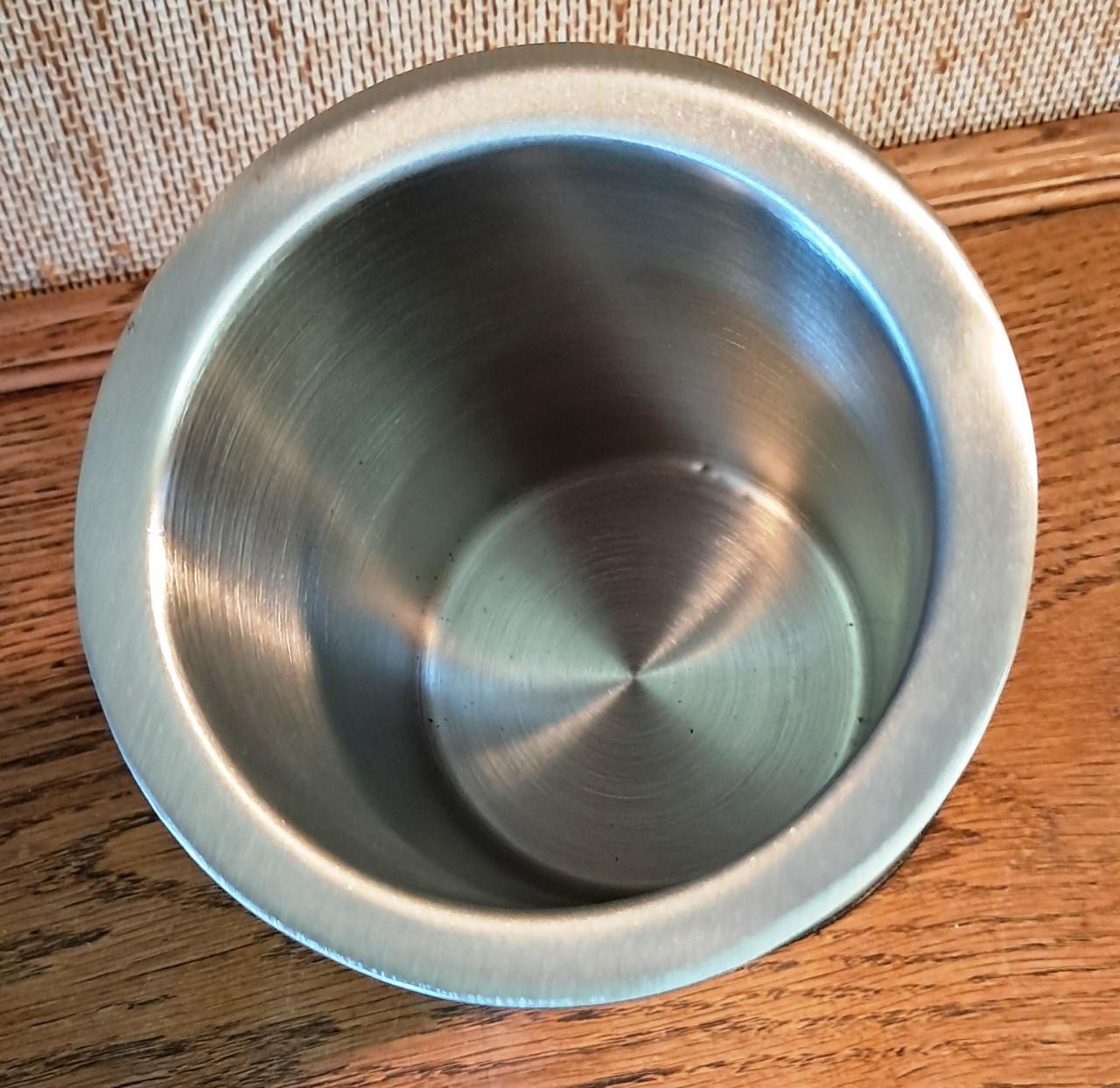 Manpower wijnkoeler, roestvrijstaal 22 cm hoog