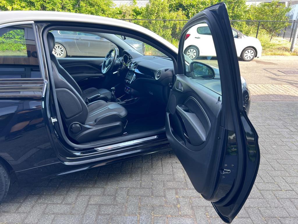 Opel Adam 1.4 rocks