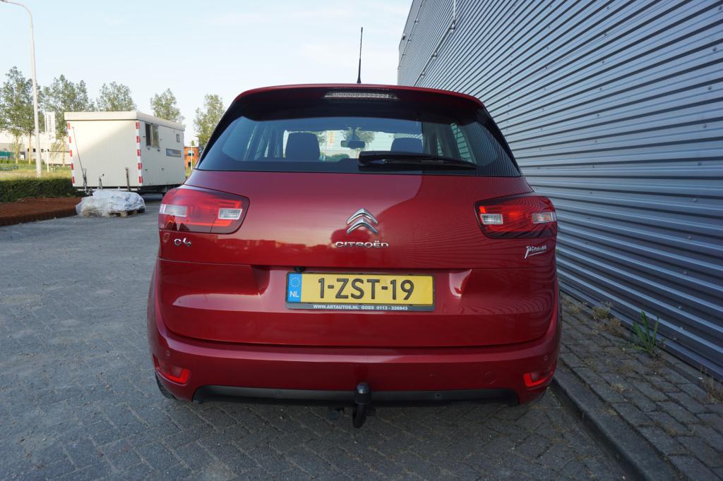 Citroen C4 Picasso 1.2 puretech intensive climate / navi / cruise / parkeer