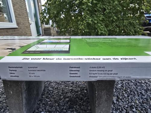 Agnes plafondplaten