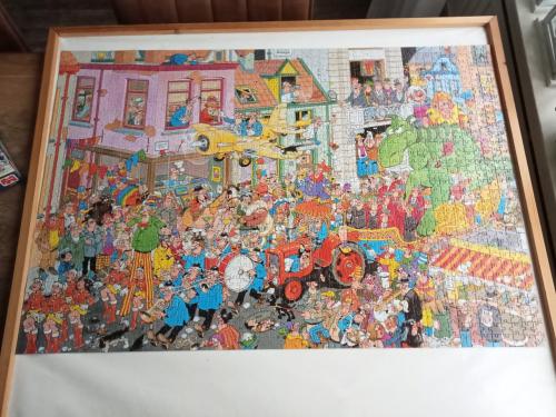 Puzzels Jan van Haasteren