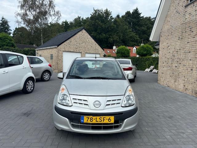 Nissan Pixo 1.0 Look Airco 120Dkm Nap Logisch 5DRS Boekjes 2010