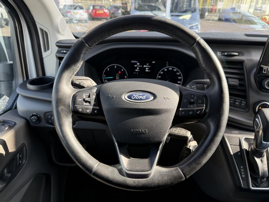 Ford Transit 330 2.0 tdci l2h2 trend | nl-auto | carplay | cruisec. | lm ve
