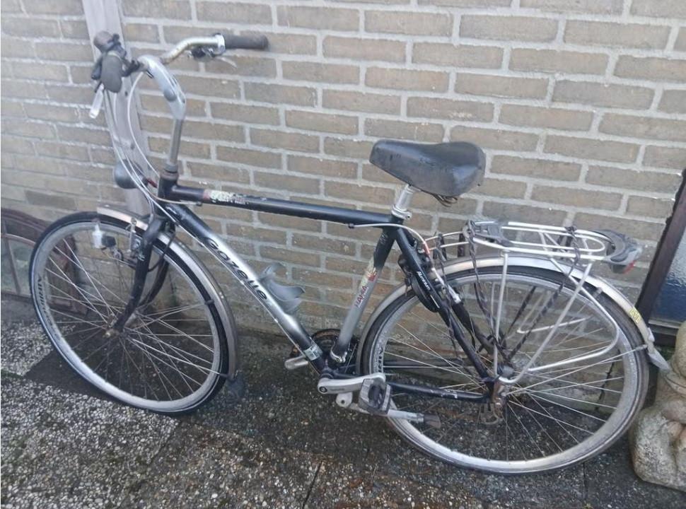 Fietsen dames & heren