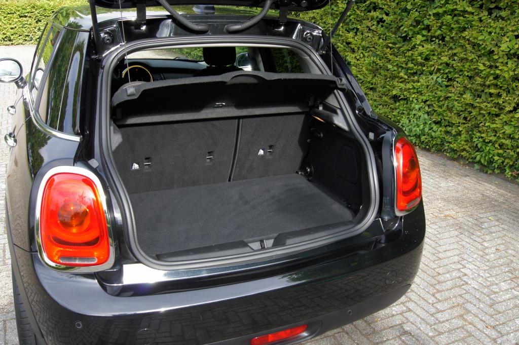 Mini 5-deurs 1.5 one bns ed.