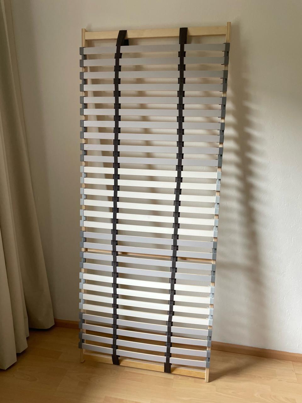 Ikea lattenbodem 80x200