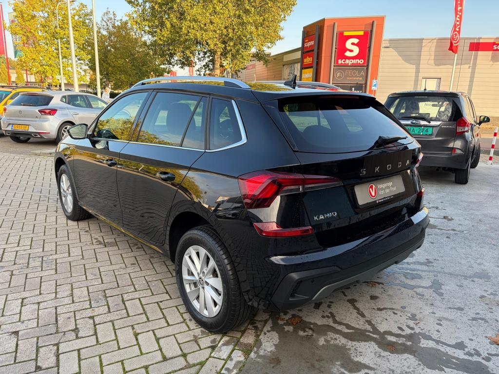 Skoda Kamiq 1.0 tsi business edition