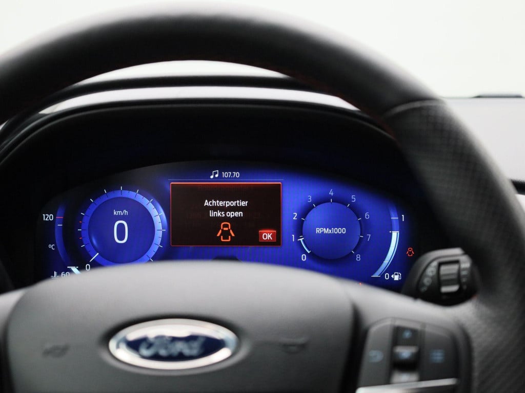 Ford Puma 1.0 ecoboost hybrid st-line | winterpakket | apple carplay / andr