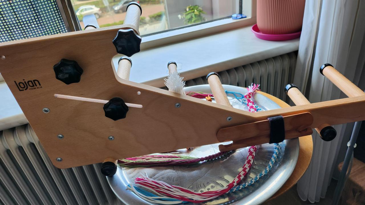 Lojan Inkle Loom