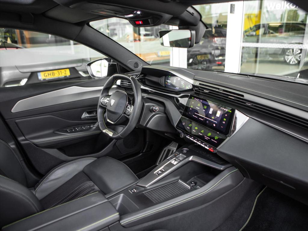Peugeot 308 sw 1.2 puretech 130pk gt | panoramadak | navigatie | stoel & st