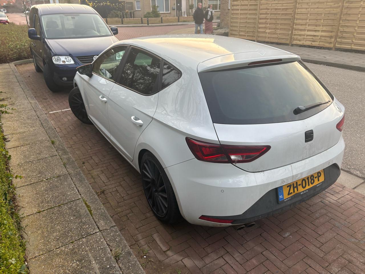 Seat leon fr 1.4tsi 2014