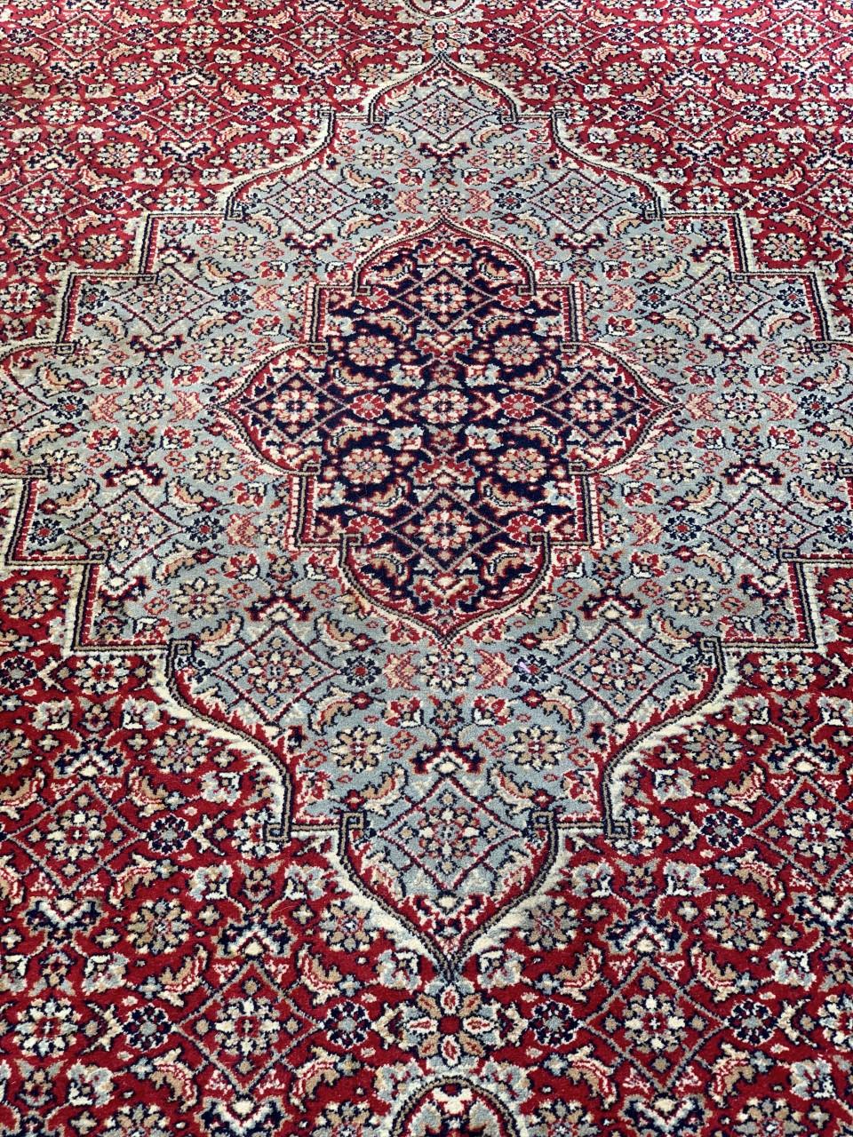 ✨Schitterend Sfeervol Vintage Vloerkleed Louis de Poortere✨