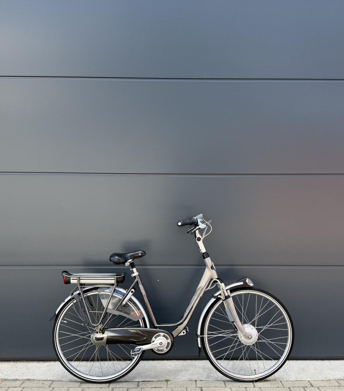 Prachtige Gazelle Innergy elektrische fiets