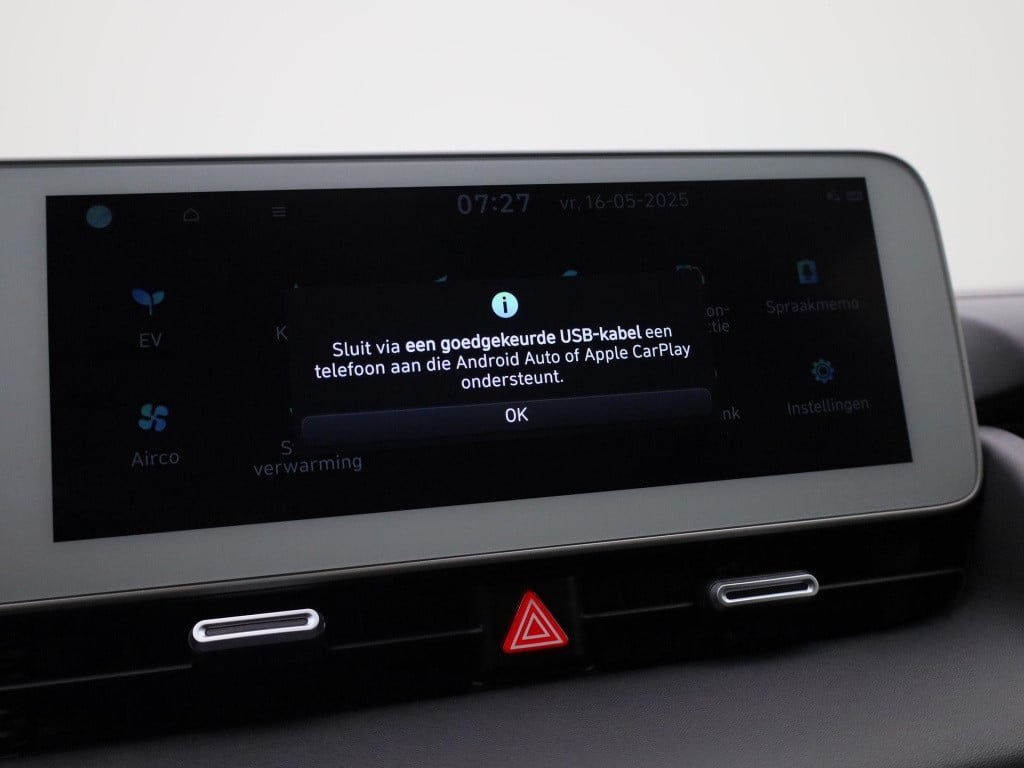 Hyundai Ioniq 5 connect 73kwh | camera | stoelverwarming | apple carplay/an
