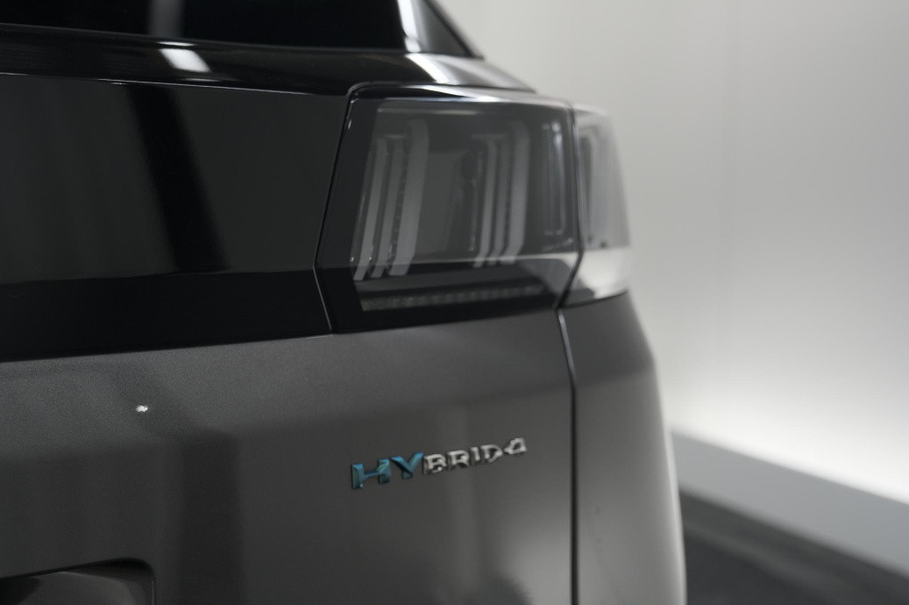 Peugeot 3008 hybrid4 300 gt | elektrisch panoramadak | dodehoekdetectie | c